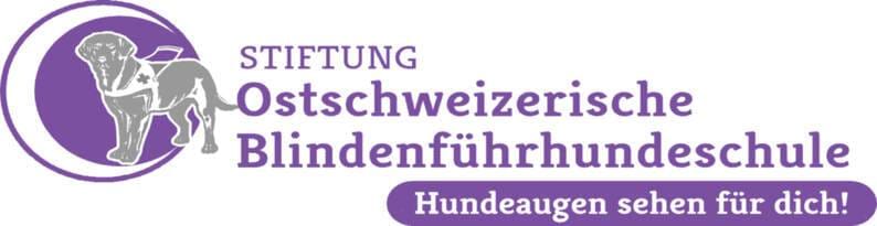 Blindenhunde Ausbildung in der Hundeschule Ostschweiz, inklusive Training für Blindenhunde, Sichtbeh.